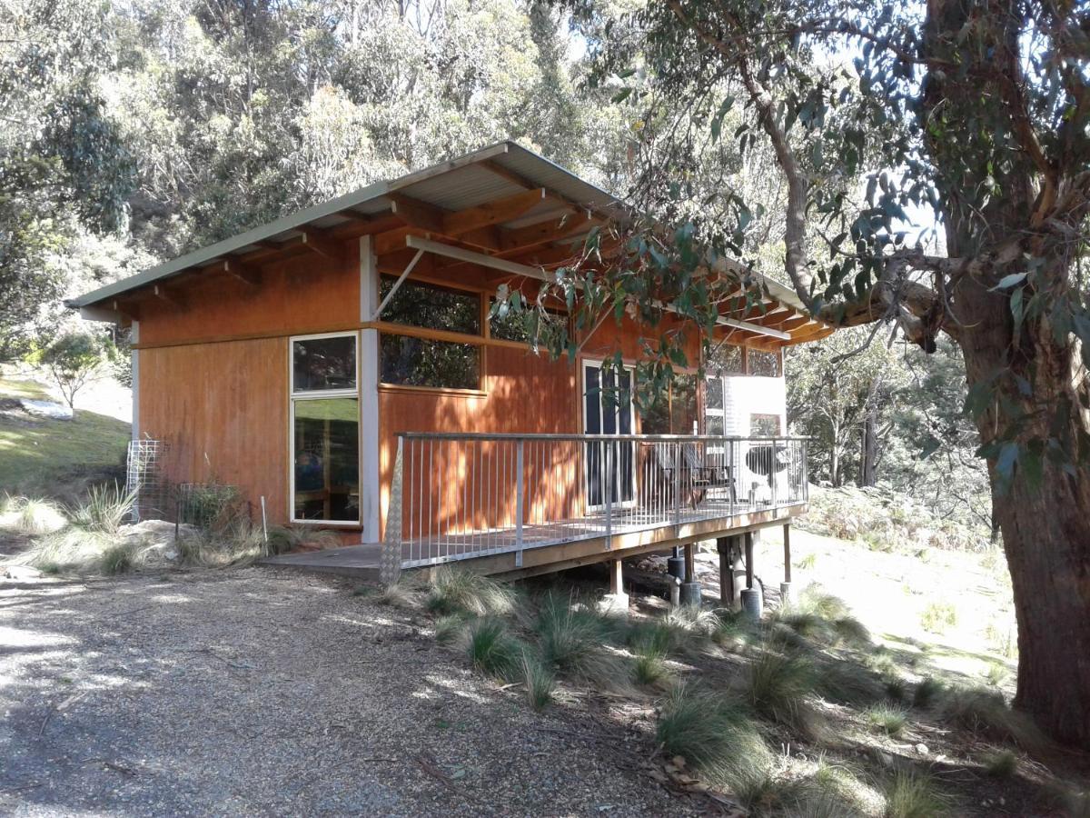 Hotel Base Camp Tasmania New Norfolk Exterior foto