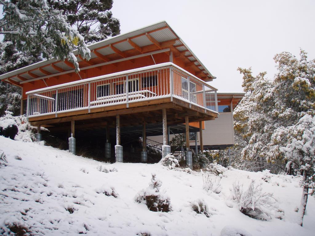 Hotel Base Camp Tasmania New Norfolk Zimmer foto